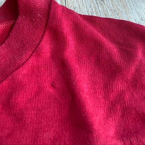 🐢Retro 70'sUniversity of Maryland Stadium Sweater - Picture 3 of 8